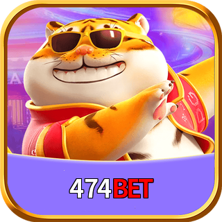 474bet Logo oficial
